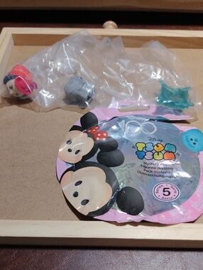 Disney Tsum Tsum Mystery Pack - Captain Hook